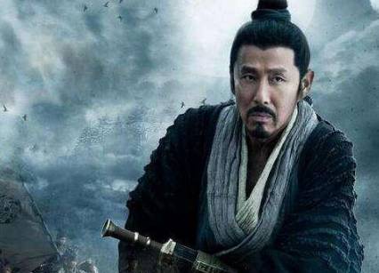 萧何历史图片