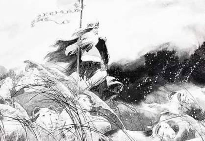 苏武历史图片