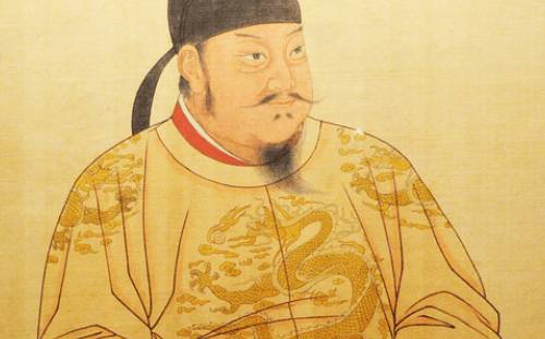 李建成历史图片