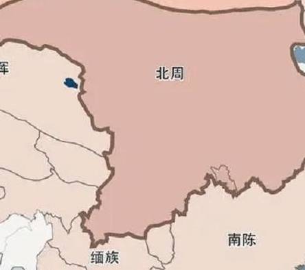 隋朝历史图片