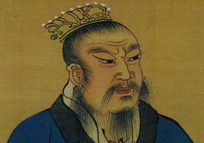 曹参历史图片
