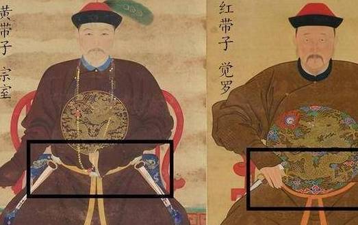 清朝历史图片