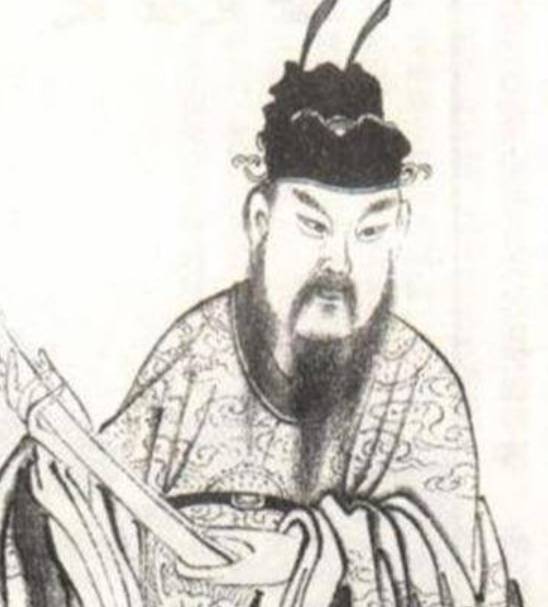 郭子仪历史图片