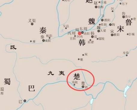 战国历史图片