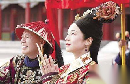 清朝历史图片