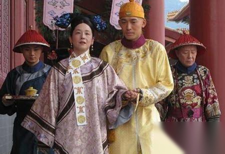 清朝历史图片