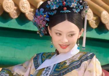 熹贵妃历史图片