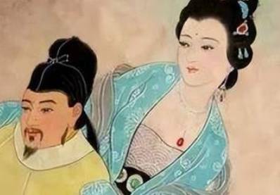 杨玉环历史图片