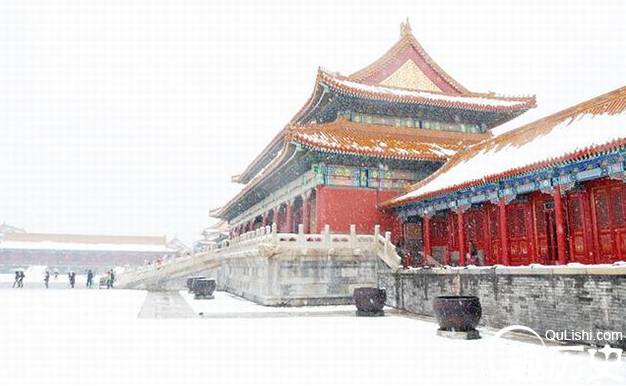 北方民族历史图片
