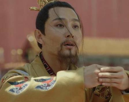 朱祁钰历史图片