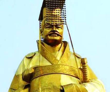 项羽历史图片