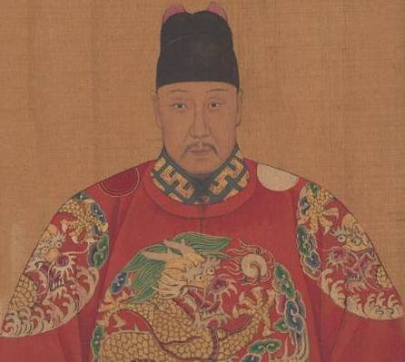 明朝历史图片