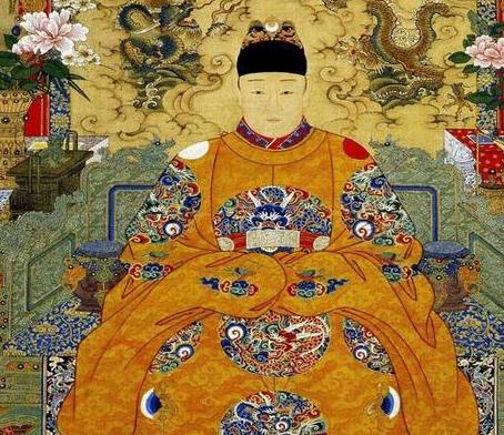 明朝历史图片