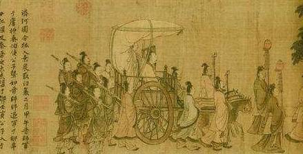 秦国历史图片