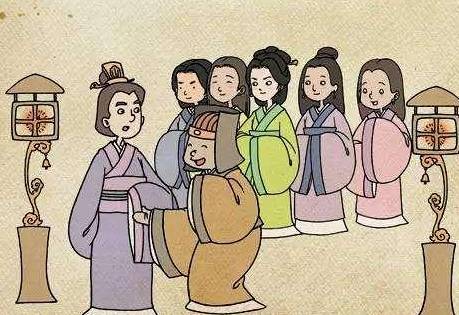 秦国历史图片