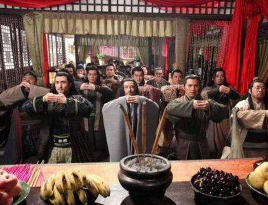 李世民历史图片