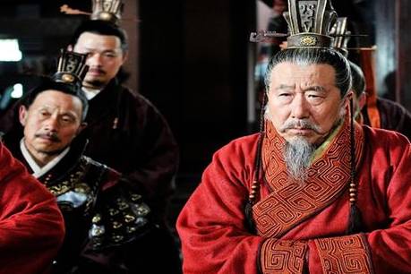 秦国历史图片