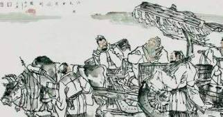 孔子历史图片