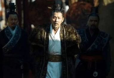刘邦历史图片
