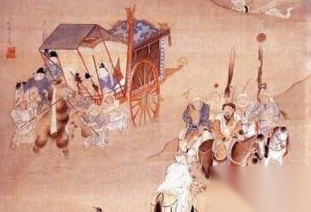 齐国公主历史图片