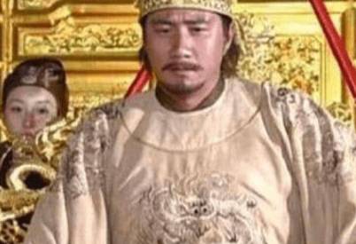 刘邦历史图片