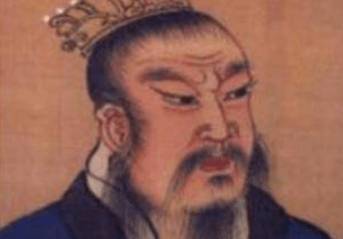 刘邦历史图片