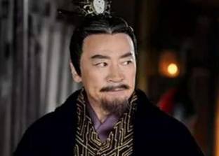 汉宣帝历史图片