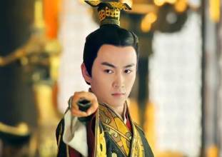 汉宣帝历史图片
