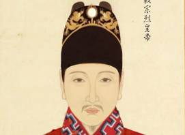 崇祯历史图片