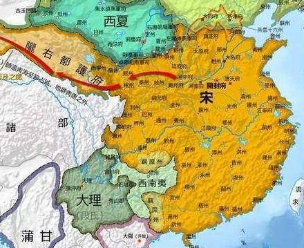 宋朝历史图片