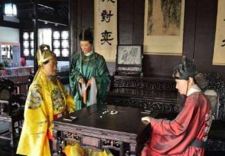 张居正历史图片