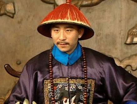 雍正历史图片