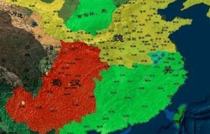 诸葛亮历史图片