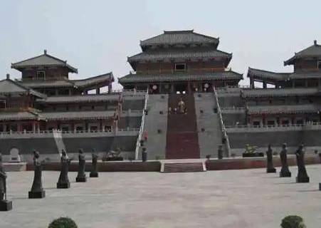 秦国历史图片
