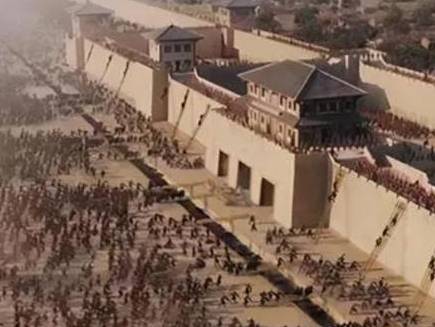 秦国历史图片