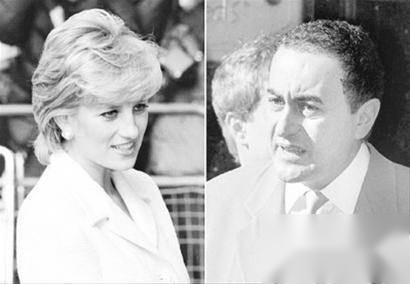 戴安娜历史图片