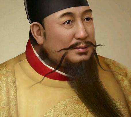 明朝历史图片