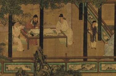宋朝历史图片