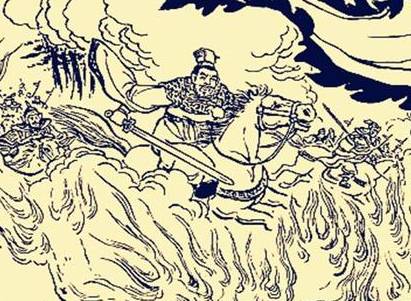 刘备历史图片
