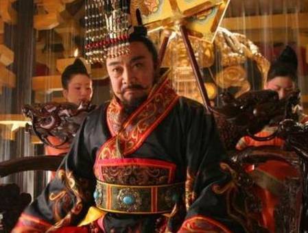 宦官历史图片