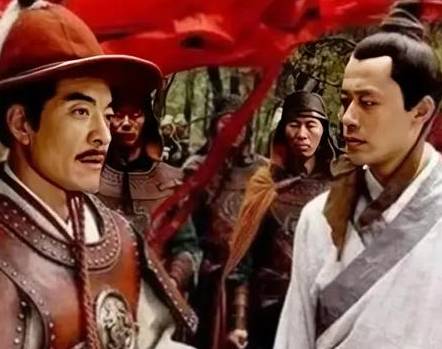 李自成历史图片