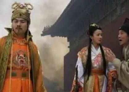 李自成历史图片