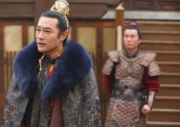 李靖历史图片