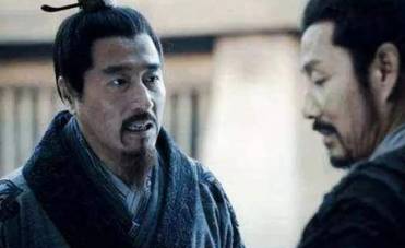 萧何历史图片