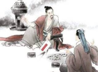 桓温历史图片