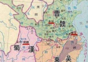 三国历史图片