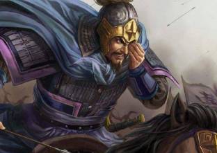 关羽历史图片