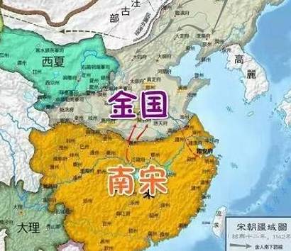 宋朝历史图片