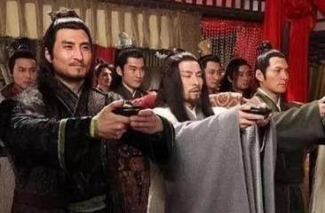 翟让历史图片