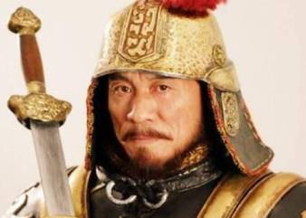 李勣历史图片